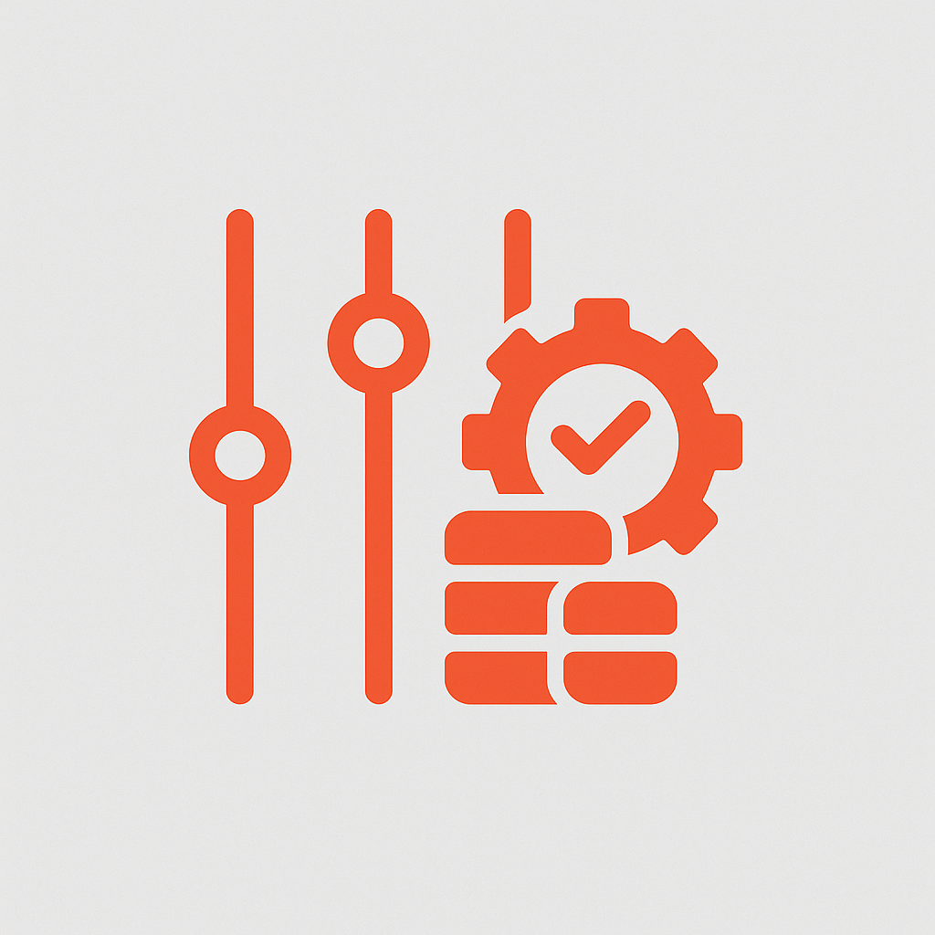 Customizable Parameters
